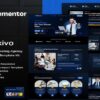 Markivo - Digital Marketing Agency Elementor Template Kit