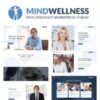 Mindwellness - Psychology and Counseling WordPress Theme 2 Mindwellness Psychology and Counseling WordPress Theme