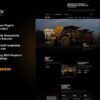 Minex - Mining & Industry Elementor Template Kit 2 Minex - Mining & Industry Elementor Template Kit