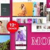 Monki - Elementor Fashion WooCommerce WordPress Theme 2 Monki - Elementor Fashion WooCommerce WordPress Theme