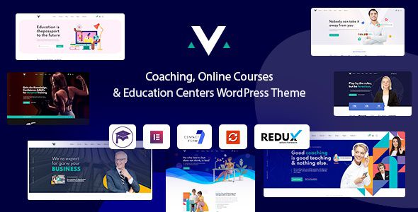 Mudarib - Coach Online Courses WordPress Theme 1 Mudarib Coach Online Courses WordPress Theme