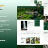 Natura - Nature Cottages Elementor Template Kit 2 Natura - Nature Cottages Elementor Template Kit