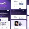 NeuraKit - AI SaaS Elementor Template Kit