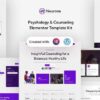 Neurona - Psychology & Counseling Elementor Template Kit 3 Neurona - Psychology & Counseling Elementor Template Kit