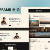 Nexframe - Photography & Portfolio Elementor Kit