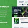 Nextron - Tech Company Elementor Template Kit 3 Nextron - Tech Company Elementor Template Kit