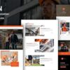 Norcon - Construction Renovation WordPress Theme