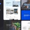 Norebro - Creative Portfolio WordPress Theme 2 Norebro Creative Portfolio WordPress Theme