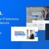 Onova - IT Solutions & Services WordPress Theme