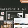 Ovation - Wedding & Event Photography WordPress Theme 2 Ovation - Wedding & Event Photography WordPress Theme