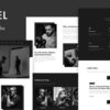 Phoxel - Photography Portfolio WordPress Theme