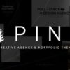 Pine - Creative Agency & Portfolio WordPress Theme 2 Pine - Creative Agency & Portfolio WordPress Theme