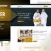 Prayer - Umrah & Hajj Tour Travel Elementor Template Kit 3 Prayer Umrah & Hajj Tour Travel Elementor Template Kit