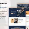 PrimeNotary - Notary Public & Legal Services Elementor Pro Template Kit