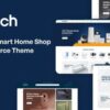 Priotech - Smart Home Shop WooCommerce Theme 2 Priotech - Smart Home Shop WooCommerce Theme