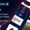 Sapa Product Landing Page WooCommerce Theme