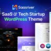 SassRiver - SaaS & Tech Startup WordPress Theme 2 SassRiver - SaaS & Tech Startup WordPress Theme