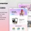 SociaBiz - Digital Marketing Agency Elementor Pro Template Kit 3 SociaBiz - Digital Marketing Agency Elementor Pro Template Kit