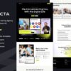 Socta - Social Media Marketing Agency Elementor Template Kit