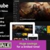 StreamTube - Video Streaming WordPress Theme