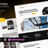 Structura - Construction Consultant Elementor Template Kit 3 Structura - Construction Consultant Elementor Template Kit