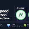 Swyft - PageSpeed Optimized WordPress Blog Theme 2 Swyft PageSpeed Optimized WordPress Blog Theme