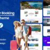 Tourex - Tour & Travel Booking WordPress Theme