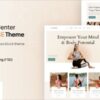 Tshivaga – Yoga Studio & Training Center Gutenverse FSE WordPress Theme 2 Tshivaga – Yoga Studio & Training Center Gutenverse FSE WordPress Theme