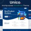 Unico - Multipurpose WordPress Theme 2 Unico - Multipurpose WordPress Theme
