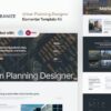 Urbanize Urban Planning Designer Elementor Template Kit
