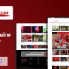 Video Magazine - WordPress Magazine Theme 2 Video Magazine - WordPress Magazine Theme