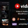 VidMov - Video WordPress Theme 2 VidMov - Video WordPress Theme