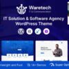 Waretech - IT Solutions & Technology WordPress Theme 2 Waretech IT Solutions & Technology WordPress Theme