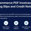 WebToffee PDF Invoices & Packing Slips 2 WebToffee PDF Invoices & Packing Slips