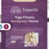 Yogastic - Yoga & Fitness WordPress Theme 2 Yogastic - Yoga & Fitness WordPress Theme