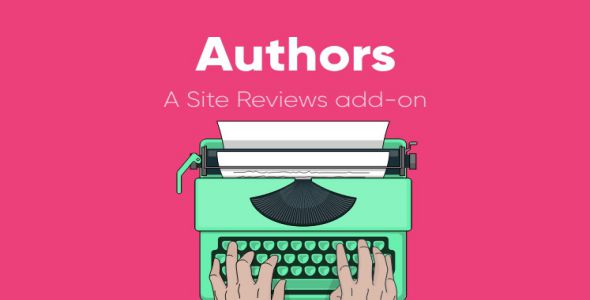 Site Reviews Authors – Author & Reviewer Add-on