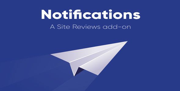 Site Reviews Notifications