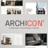 Archicon - Architecture and Construction WordPress Theme