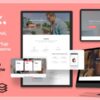 Felix. - Startup Landing Page WordPress Theme