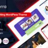 Jackcerra - Business Consulting WordPress Theme