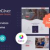 Lovegiver - Senior Care WordPress Theme