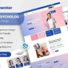 Nuro - Mental Health Therapy Elementor Template Kit