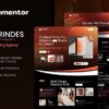 Prindes - Digital Printing Agency Elementor Template Kit