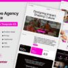 RekaStudio - Design Agency and Portfolio Elementor Pro Template Kit