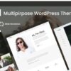 Selena. - Multipirpose WordPress Theme