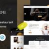 Ticrou - Restaurant WordPress Theme