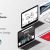 Vonica - Bike & Accessories WooCommerce Theme