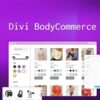 Divi BodyCommerce
