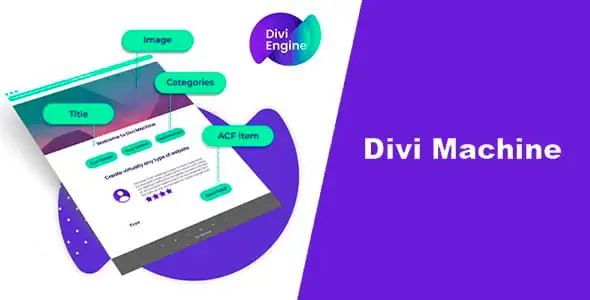 Divi Machine by Divi Engine