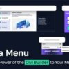 Divi Mega Menu